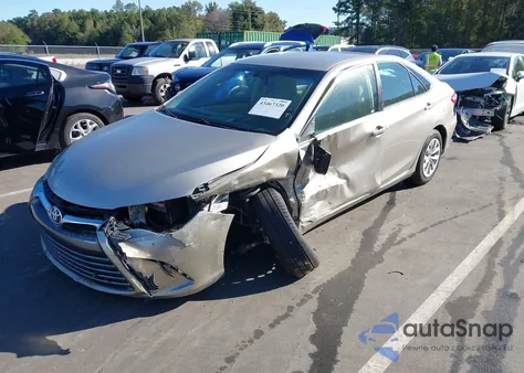 2015 Toyota Camry Le from USA, damaged, VIN 4T1BF1FK8FU893702
